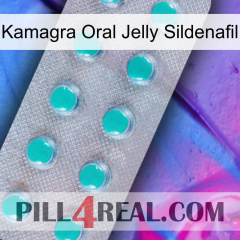 Kamagra Oral Jelly Sildenafil 28